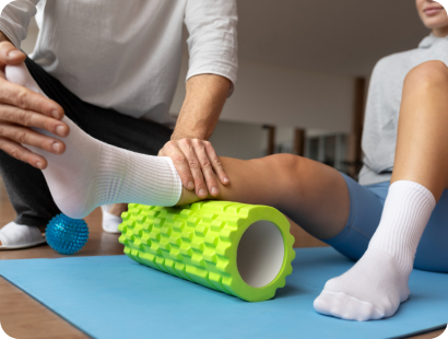 Foot Mobilisation Therapy