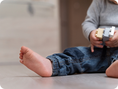 Children’s Podiatry