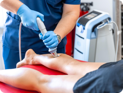 Low Level Laser Therapy