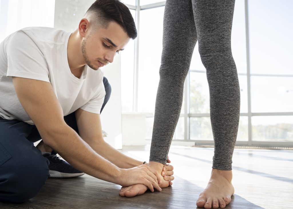 Biomechanical Assessment