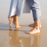 Walking Barefoot