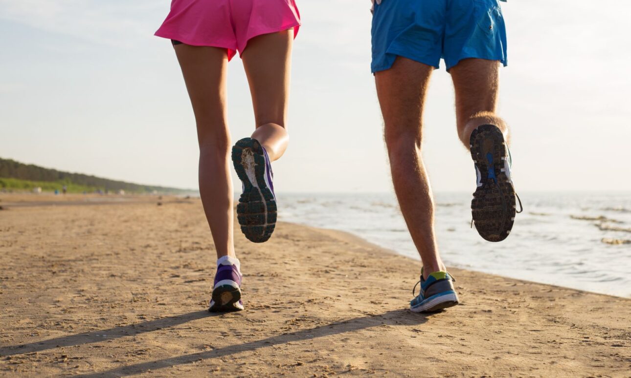 Running Shoes Explained