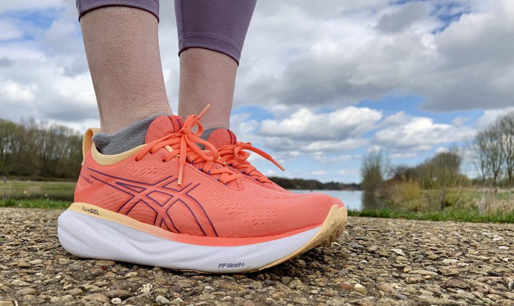 Running Shoes Explained