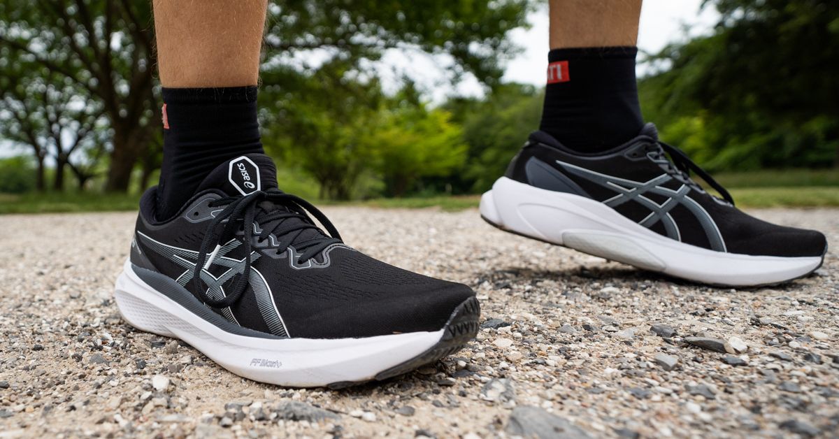 Running Shoes Explained