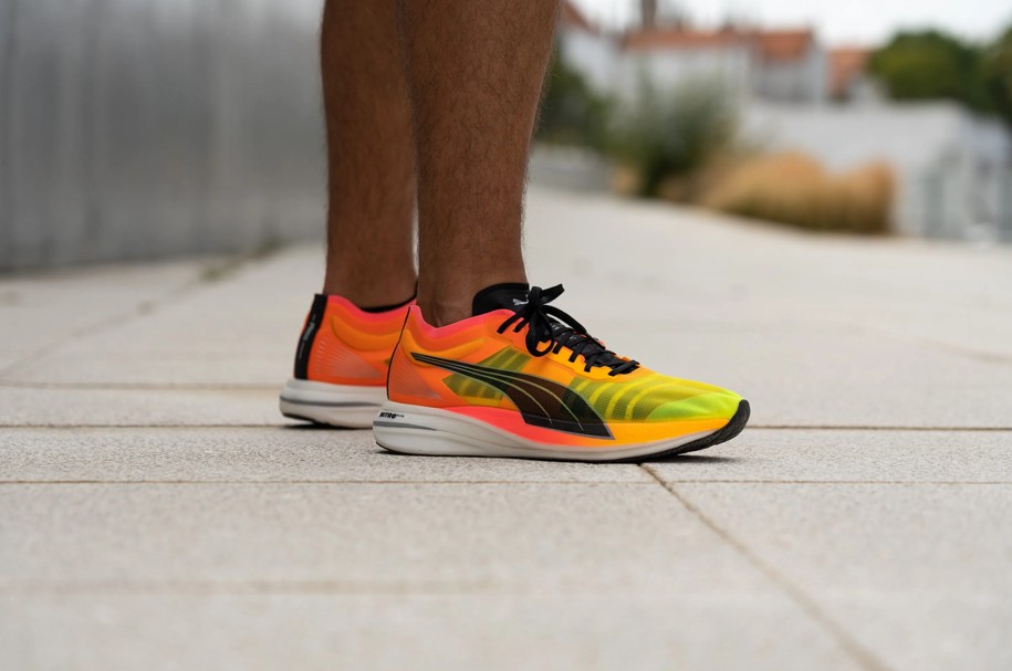 Running Shoes Explained