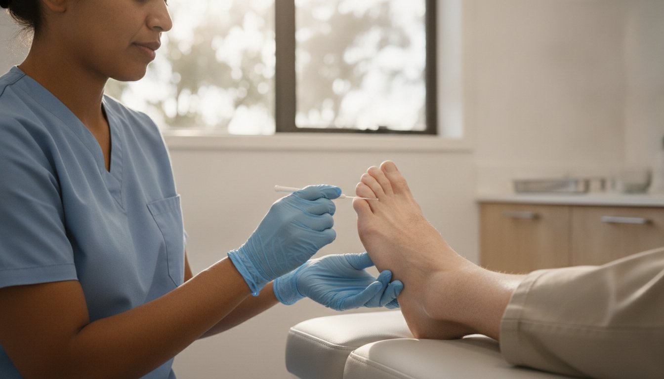 Diabetic Foot Assessment Narellan: The Essential Patient Checklist & Guide