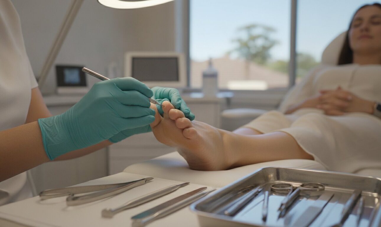 Ingrown Toenail Surgery: A Professional Guide to Permanent Relief
