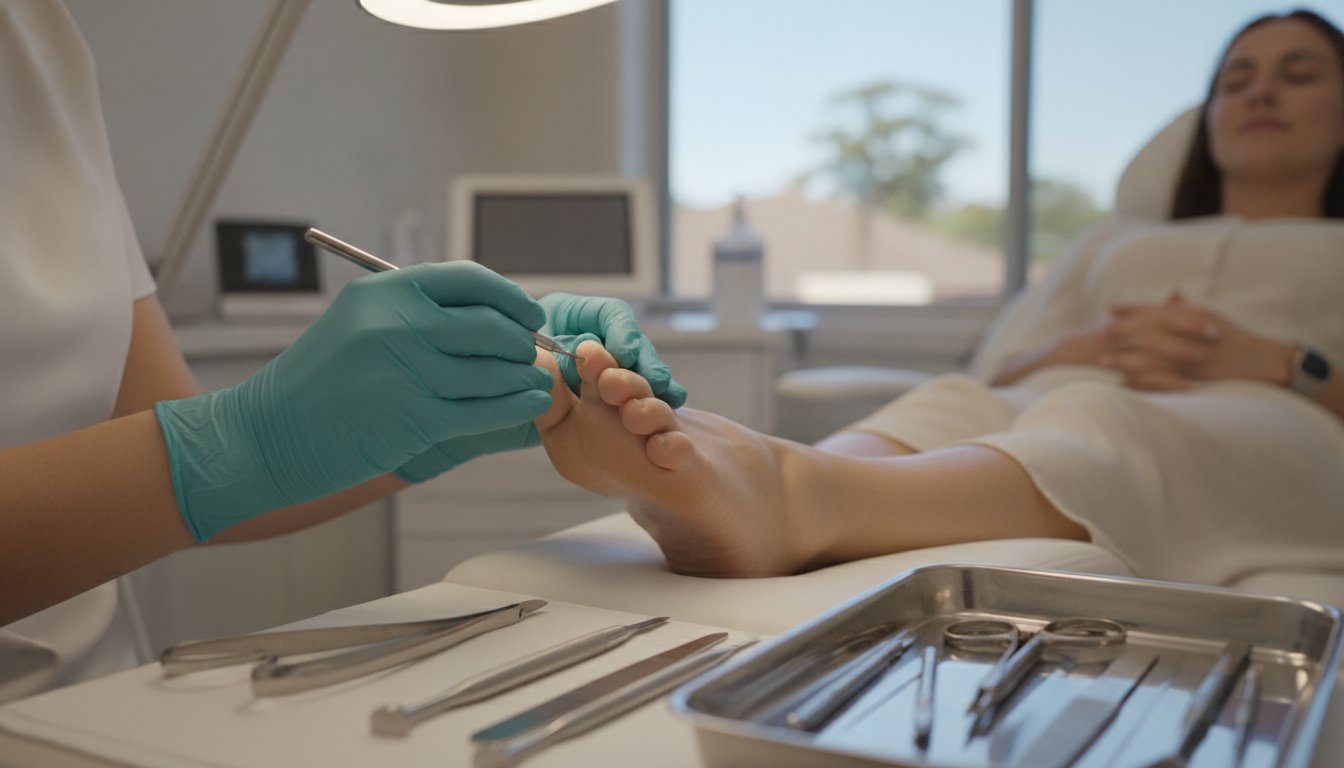 Ingrown Toenail Surgery: A Professional Guide to Permanent Relief