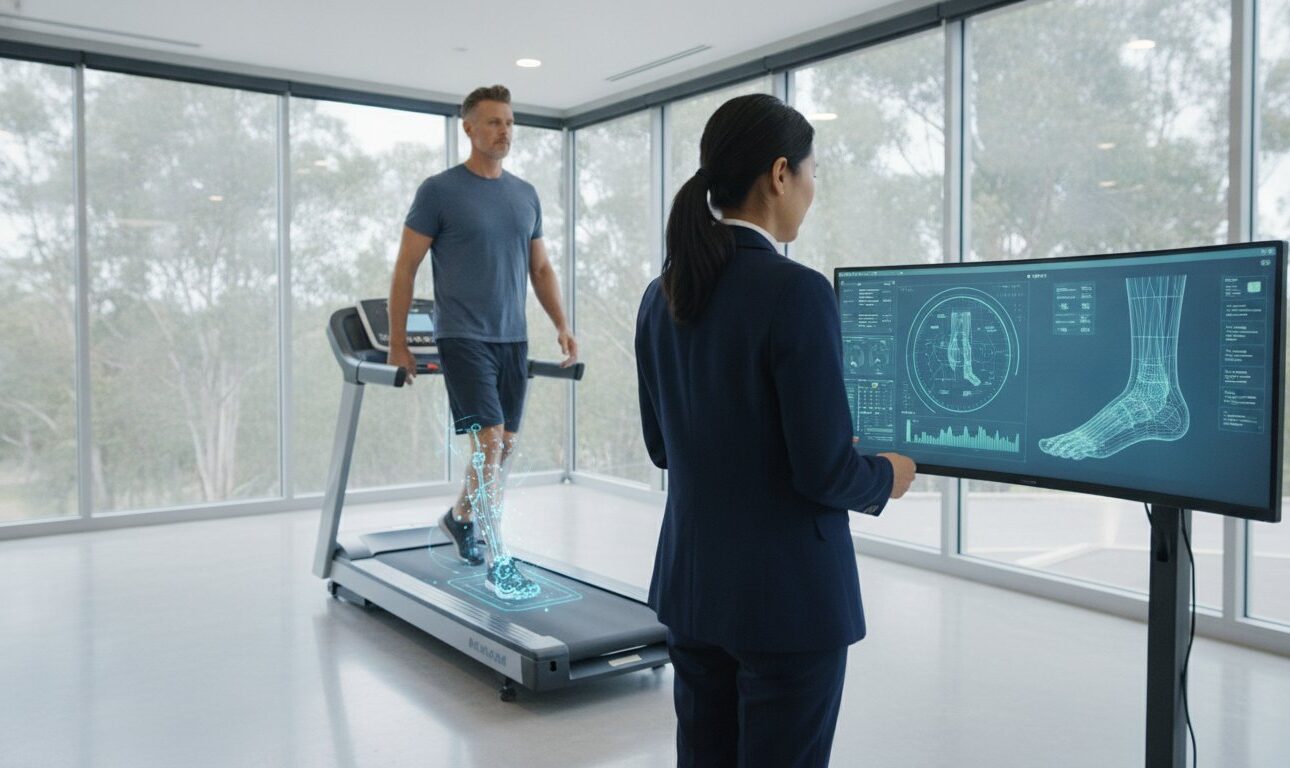 Gait Analysis Podiatrist: Understanding Your Biomechanical Blueprint