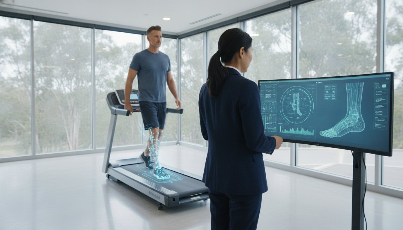 Gait Analysis Podiatrist: Understanding Your Biomechanical Blueprint