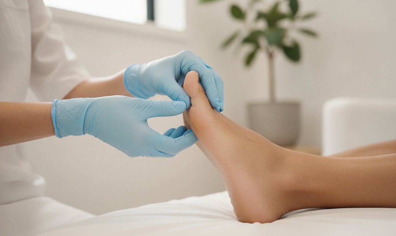 Plantar Wart Treatment: Professional Options for Lasting Relief in Narellan