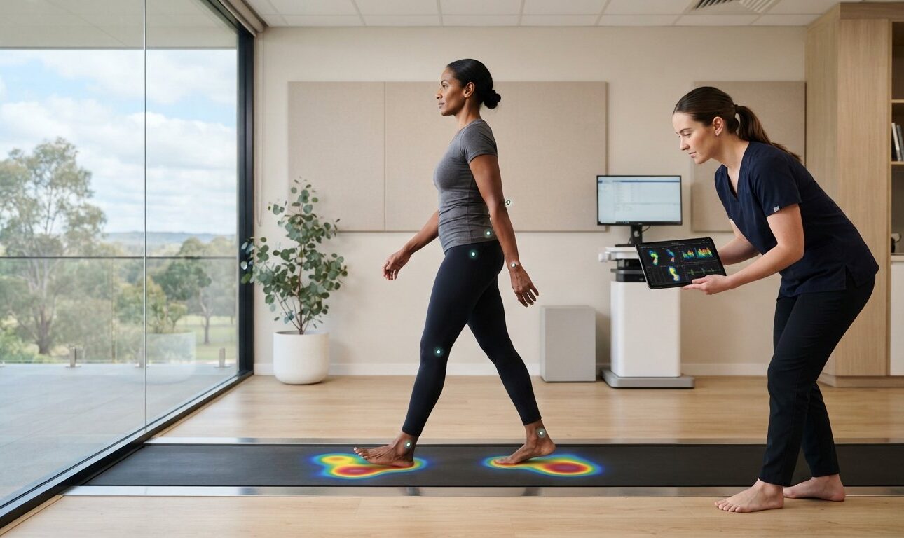 Gait Analysis Narellan: Achieving Long-Term Gait Comfort and Mobility