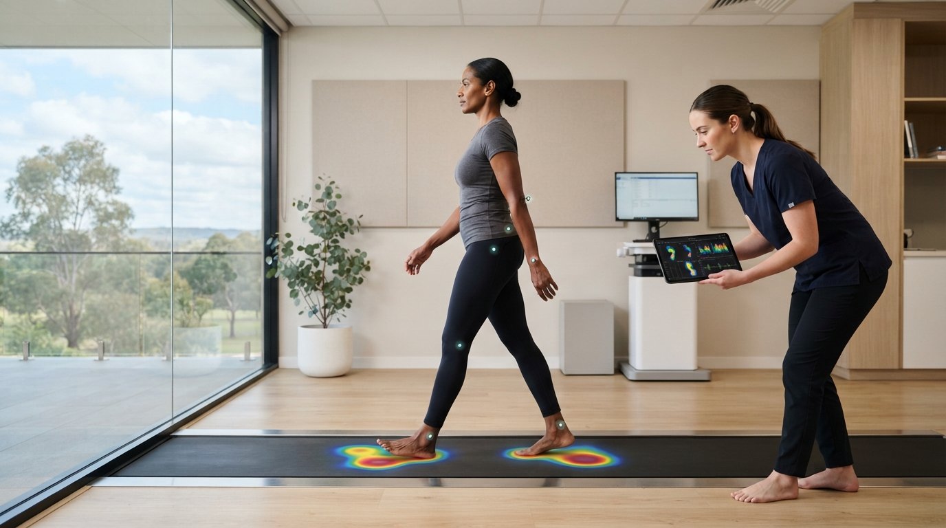Gait Analysis Narellan: Achieving Long-Term Gait Comfort and Mobility