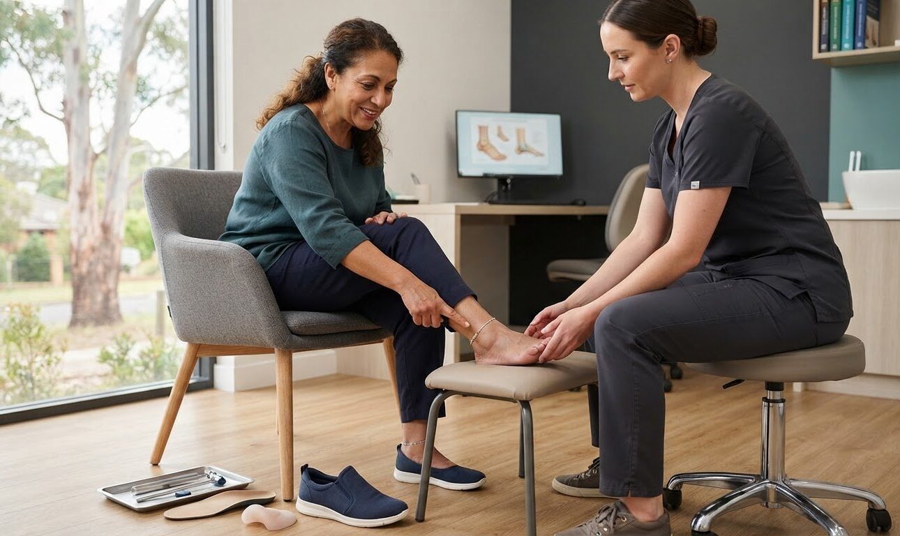 Painful Bunion Relief in Narellan: Understand Your Options