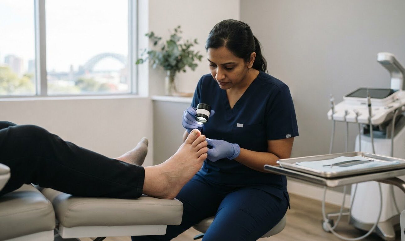 Persistent fungal nail: what to do when it returns
