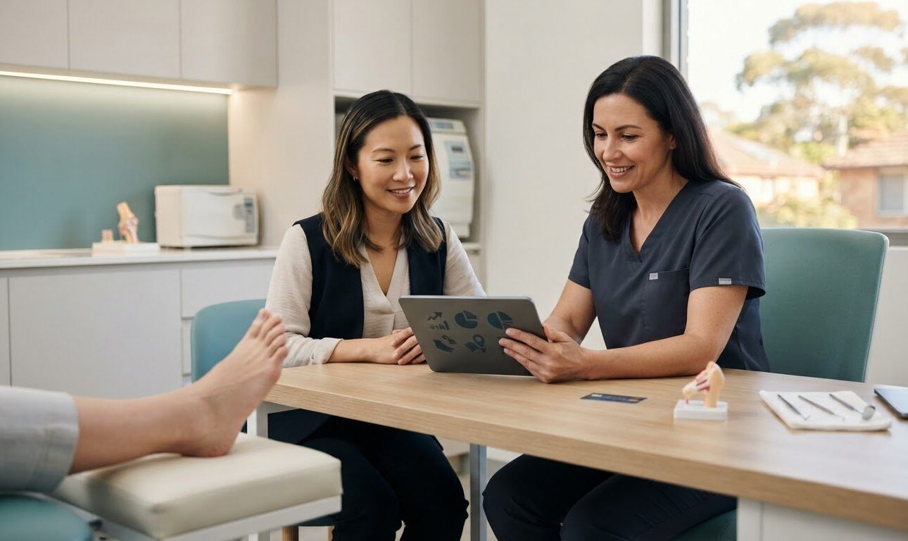 Podiatry Consultation Fees NSW: 2026 Patient Guide to Costs & Rebates