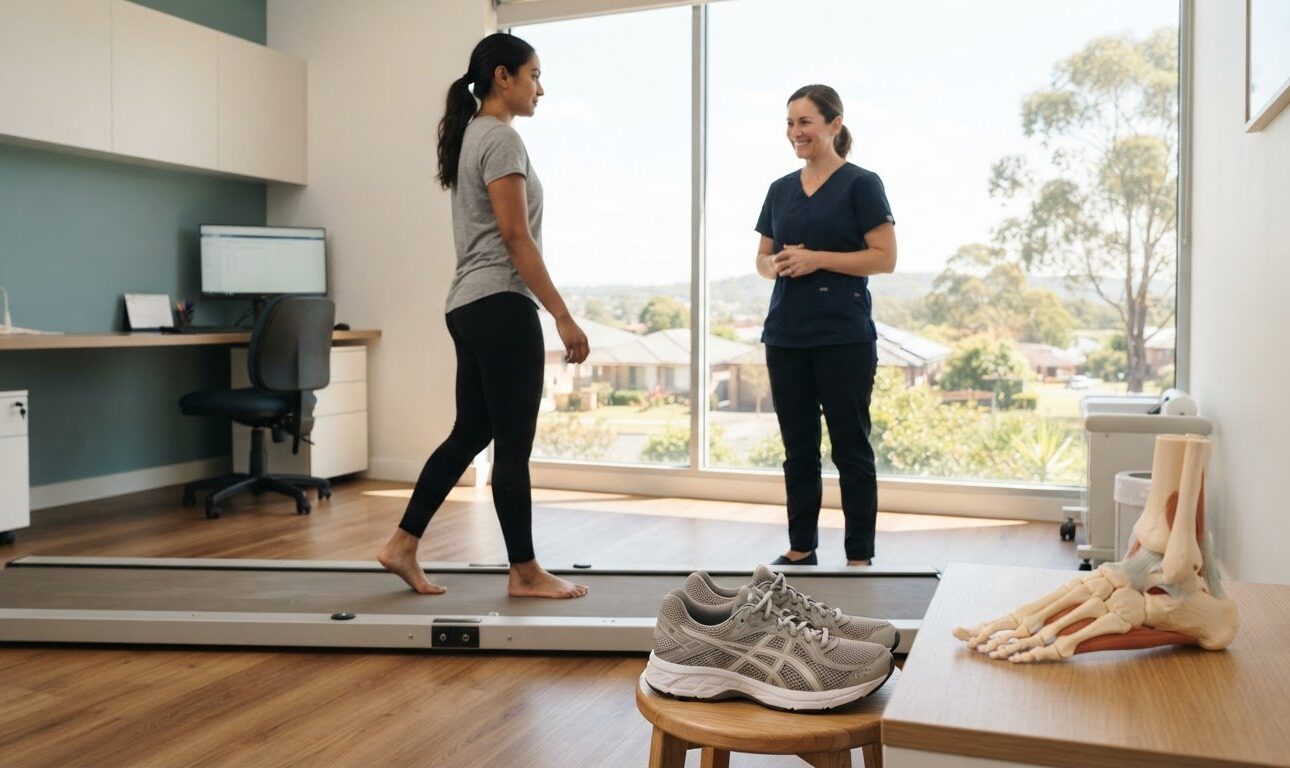 Foot Posture Correction in Narellan: A Guide to Your Options
