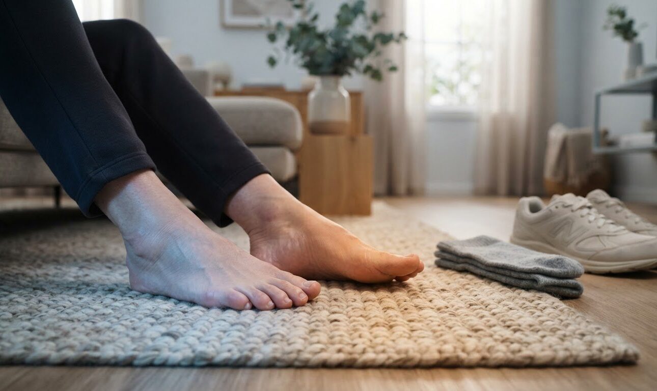 Why Are My Feet Always Cold? Common Causes and When to Get Help