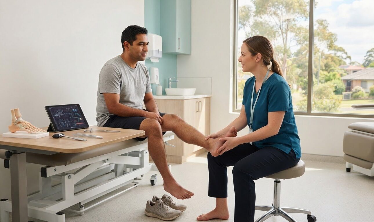 Choosing a Good Podiatrist: A Guide for Narellan Patients