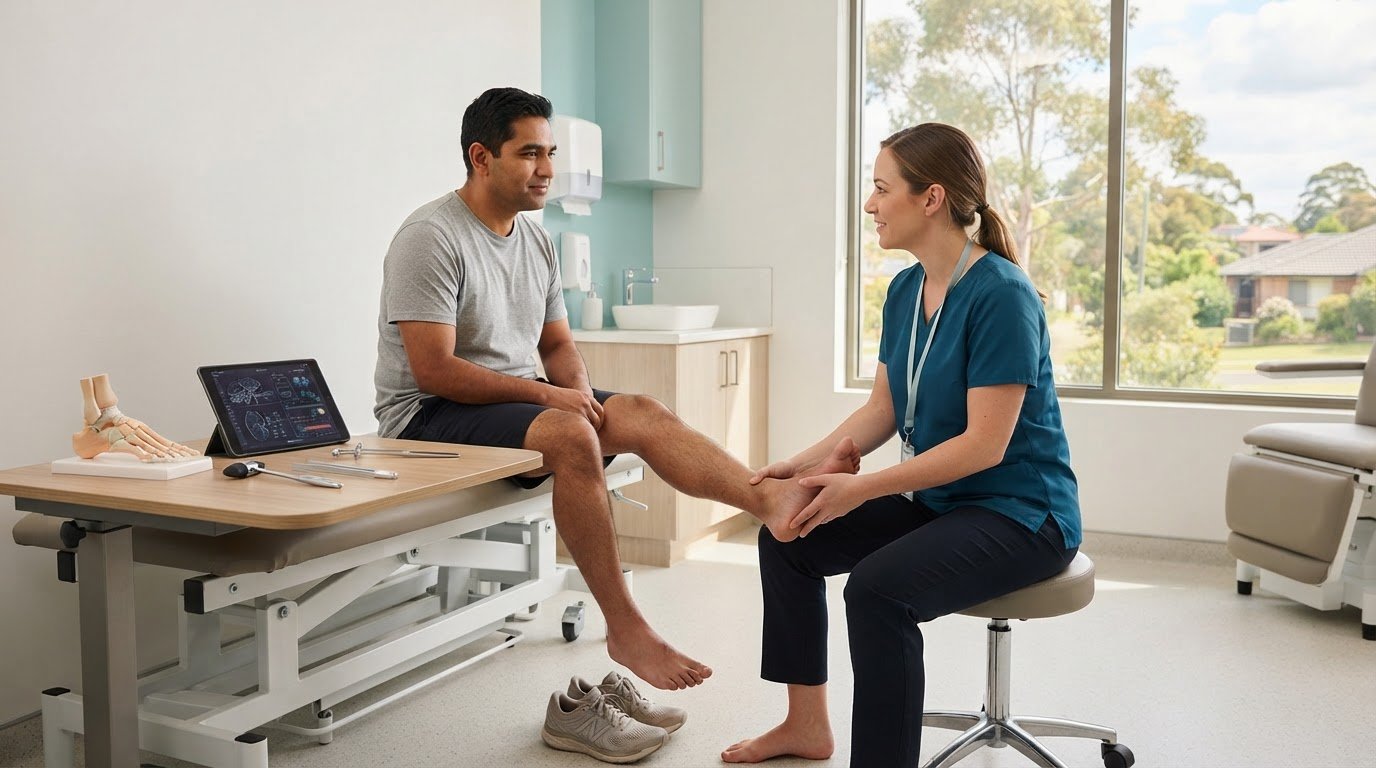 Choosing a Good Podiatrist: A Guide for Narellan Patients