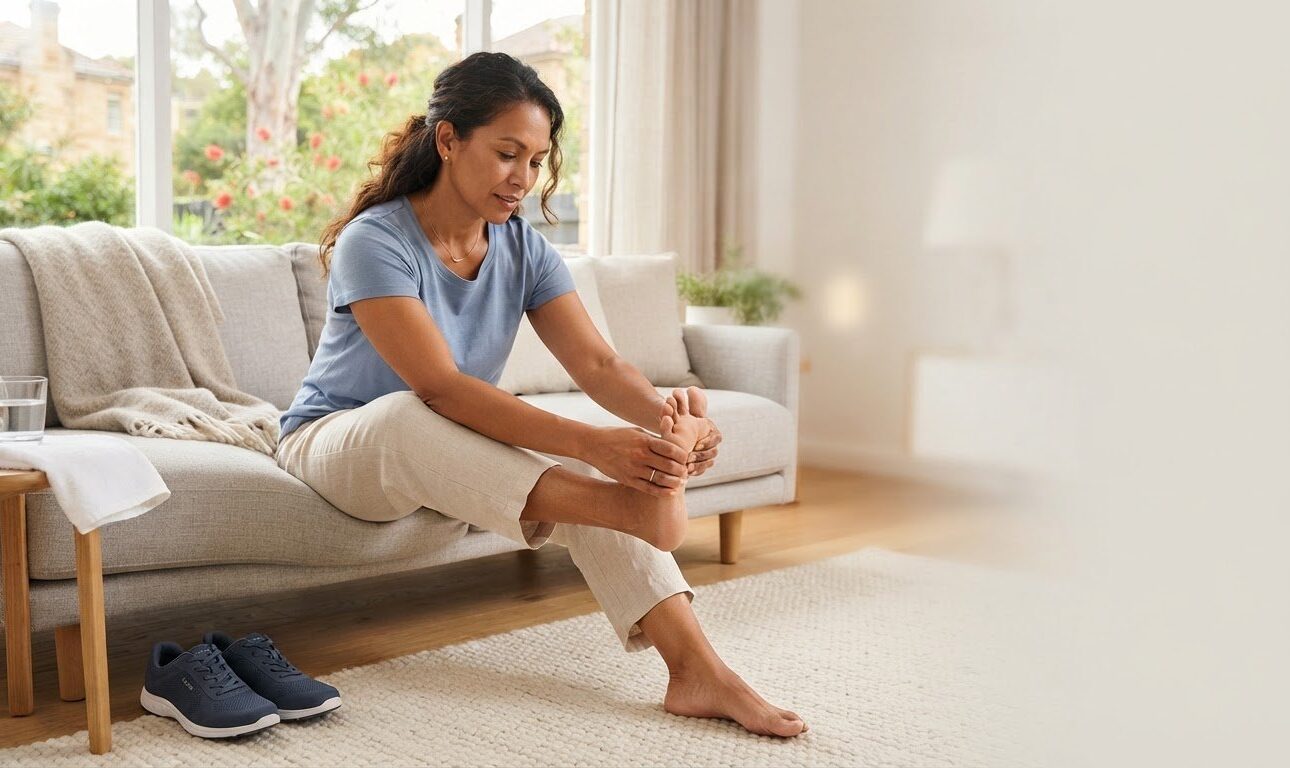 Foot Cramps Relief: Practical Steps to Ease and Prevent Cramps