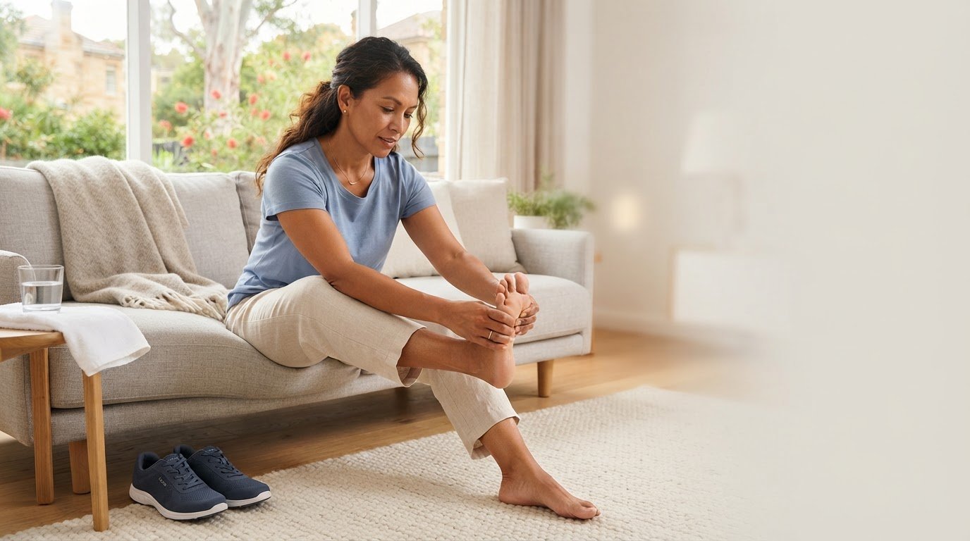 Foot Cramps Relief: Practical Steps to Ease and Prevent Cramps