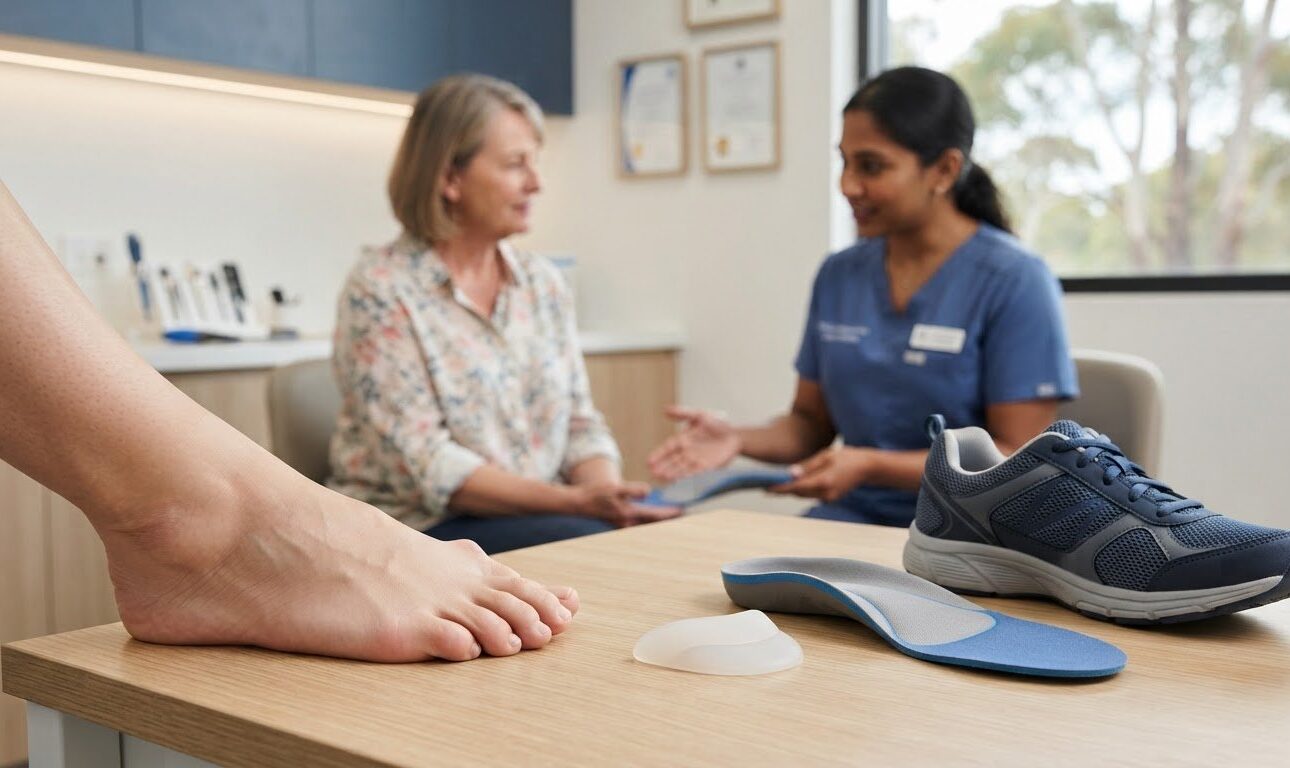 Hammertoe Correction Options: From Shoe Changes to Surgery