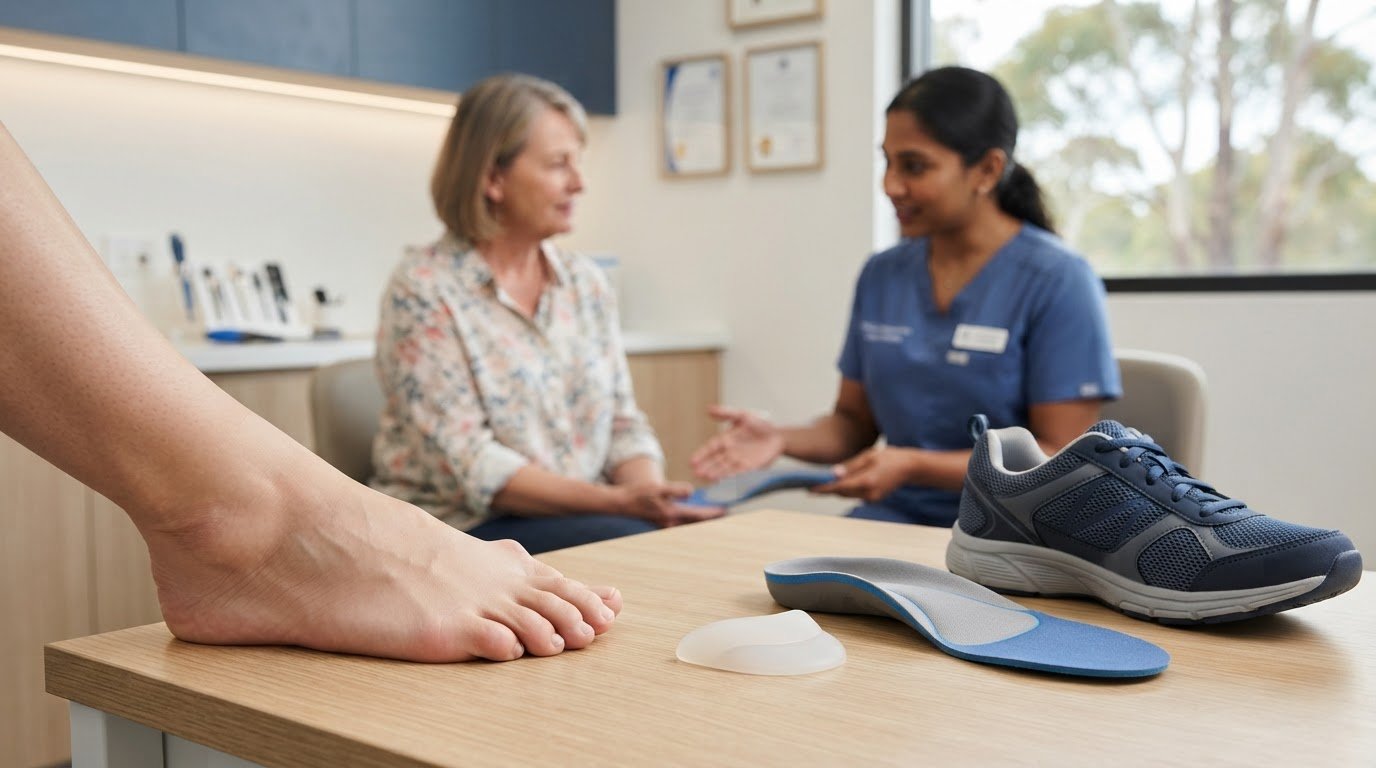 Hammertoe Correction Options: From Shoe Changes to Surgery