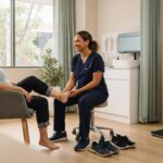 What to Expect at Your First Podiatry Appointment